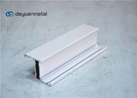 پوشش پروفیل پنجره آلومینیوم استاندارد حرفه ای پوشش پودر T5 دما