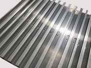 پروفیل های آلومینیوم CNC با کارایی بالا 6063-T5 با طول 2 متر