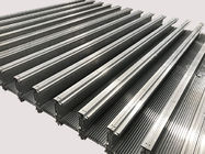 پروفیل های آلومینیوم CNC با کارایی بالا 6063-T5 با طول 2 متر