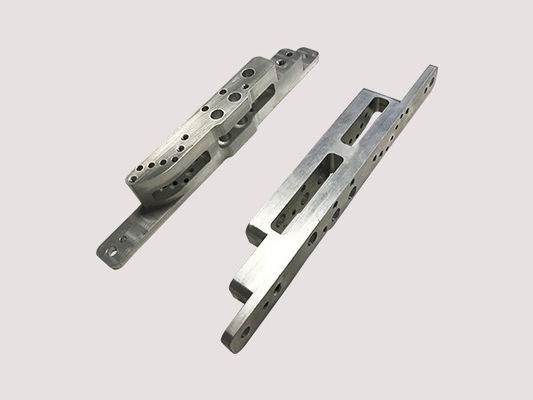CNC پروفایل آلومینیومی قابل تنظیم T5 مقاومت 110Mpa بازده دما