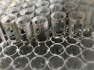 مقاومت آلومینیومی CNC با دوام 6000 سری مقاومت کششی بالا درجه