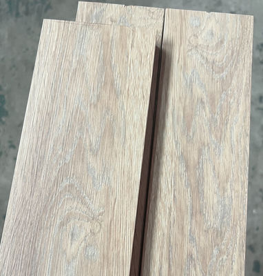 6063 آلومینیوم OAK پروفایل های اکستروژن دانه های چوبی با بافت عمیق