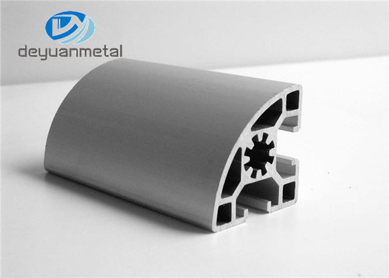 اتاق دوش اکستروژن درب آلومینیوم 6060 T5 ، جیبی / 75237-2004